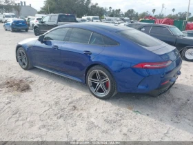 Mercedes-Benz GT AMG GT 63 4-DOOR COUPE   | Mobile.bg    3