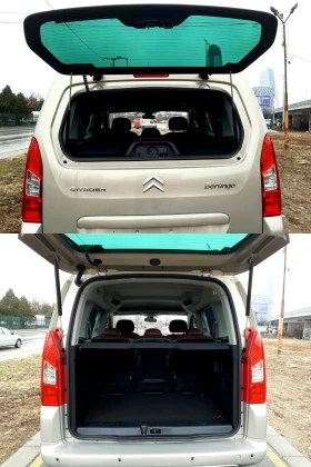 Citroen Berlingo 1.6i-MULTISPACE ! ! ! , снимка 7