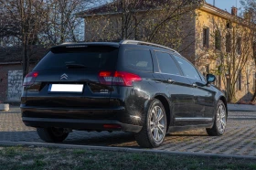 Citroen C5 2.0 HDi Exclusive, снимка 6