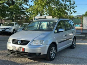     VW Touran 1.6 FSI