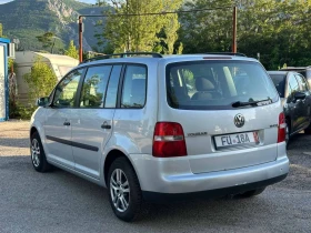     VW Touran 1.6 FSI