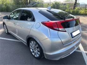 Обява за продажба на Honda Civic 1.6 cdti 120к.с. ~12 300 лв. - изображение 3