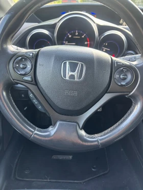 Обява за продажба на Honda Civic 1.6 cdti 120к.с. ~12 300 лв. - изображение 11