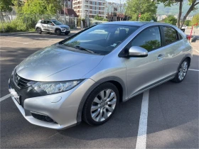 Обява за продажба на Honda Civic 1.6 cdti 120к.с. ~12 300 лв. - изображение 1