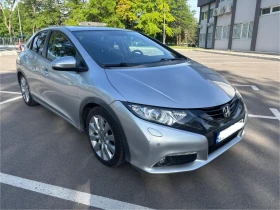 Обява за продажба на Honda Civic 1.6 cdti 120к.с. ~12 300 лв. - изображение 1
