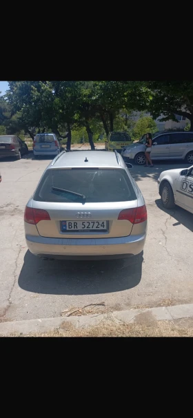     Audi A4 2, 0 TDI