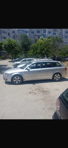     Audi A4 2, 0 TDI