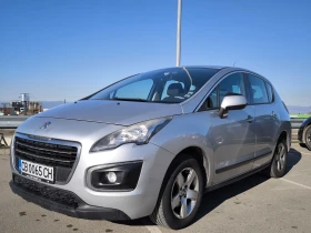     Peugeot 3008 1.6 BLUE HDI