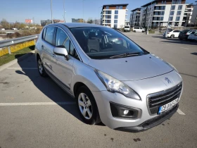     Peugeot 3008 1.6 BLUE HDI