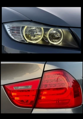 BMW 318 D FACELIFT - 8500 лв. - 38073022 10