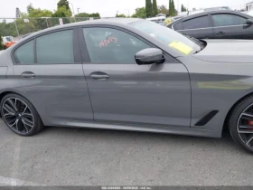Обява за продажба на BMW 550 M550 I XDRIVE CARFAX АВТО КРЕДИТ  ~57 500 лв. - изображение 6