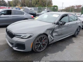 Обява за продажба на BMW 550 M550 I XDRIVE CARFAX АВТО КРЕДИТ  ~57 500 лв. - изображение 2