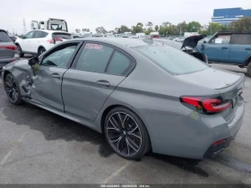Обява за продажба на BMW 550 M550 I XDRIVE CARFAX АВТО КРЕДИТ  ~57 500 лв. - изображение 3