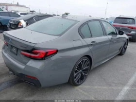 Обява за продажба на BMW 550 M550 I XDRIVE CARFAX АВТО КРЕДИТ  ~57 500 лв. - изображение 5