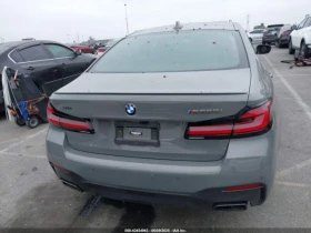Обява за продажба на BMW 550 M550 I XDRIVE CARFAX АВТО КРЕДИТ  ~57 500 лв. - изображение 4