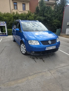     VW Touran