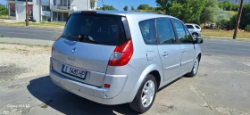 Обява за продажба на Renault Scenic Grand scenic 1.9 dci ~3 500 лв. - изображение 6