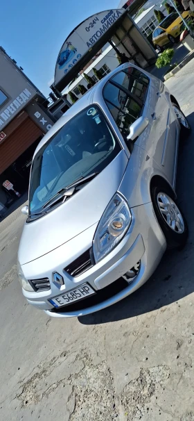 Обява за продажба на Renault Scenic Grand scenic 1.9 dci ~3 500 лв. - изображение 3