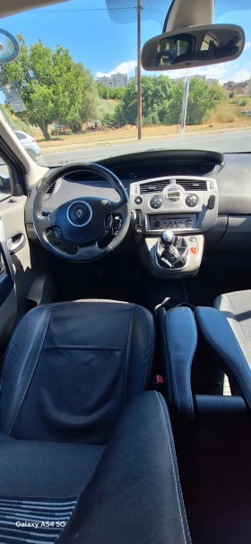 Renault Scenic Grand scenic 1.9 dci | Mobile.bg    14