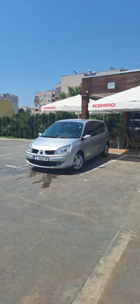 Обява за продажба на Renault Scenic Grand scenic 1.9 dci ~3 500 лв. - изображение 1