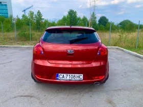 Обява за продажба на Kia Ceed 1.4   Реални километри   Обслужена ~7 500 лв. - изображение 5