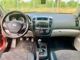 Обява за продажба на Kia Ceed 1.4   Реални километри   Обслужена ~7 500 лв. - изображение 9