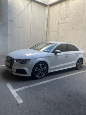 Обява за продажба на Audi A3 лимозина ~30 000 лв. - изображение 1