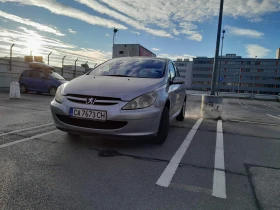 Обява за продажба на Peugeot 307 ~2 700 лв. - изображение 1