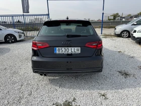 Audi A3 -2.0TDI-S LINE-4X4-SPORTPAKET | Mobile.bg    4
