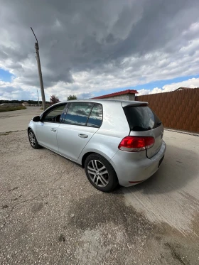     VW Golf 1.6TDI5CAY