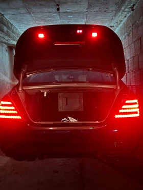 Mercedes-Benz S 500 Mercedes-Benz S500 * FACELIFT * AMG-LINE * HARMAN, снимка 5