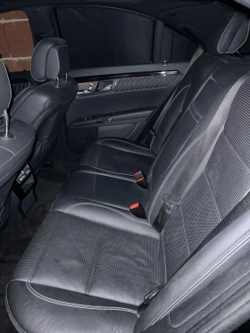 Mercedes-Benz S 500 Mercedes-Benz S500 * FACELIFT * AMG-LINE * HARMAN, снимка 10