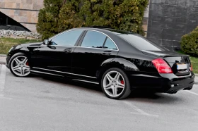 Mercedes-Benz S 500 Mercedes-Benz S500 * FACELIFT * AMG-LINE * HARMAN - 16300 € / 31880.03 лв. - 57020740 6