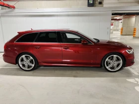 Audi A6 3.0 TFSI / S line / Panorama - 23999 лв. / 12270.49 € - 94235617 5