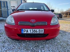 Toyota Yaris 1.0 i