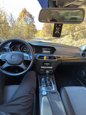 Mercedes-Benz C 200 136ph 2013g - 8930 € / 17465.56 лв. - 72100848 3
