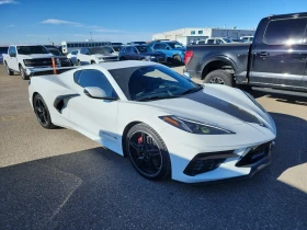 Chevrolet Corvette Stingray 1LT 6.2L V8 490кс - 59000 € / 115393.97 лв. - 65921885 2