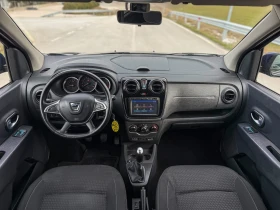 Dacia Lodgy 1.6::7 МЕСТА::ФАБРИЧНА ГАЗ::EURO6 - 6499 € / 12710.94 лв. - 59531243 8