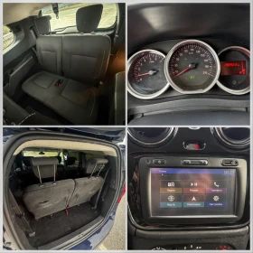 Dacia Lodgy 1.6::7 МЕСТА::ФАБРИЧНА ГАЗ::EURO6 - 6499 € / 12710.94 лв. - 59531243 12