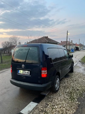 VW Caddy MAXI 1.6 - 7300 € / 14277.56 лв. - 53868873 4
