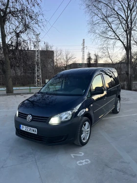 VW Caddy MAXI 1.6