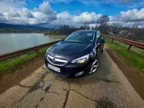 Opel Astra 1.6 турбо/газ