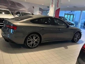Audi S5 * Progressiv * ДИСТРОНИК* ПАНОРАМА* 360 КАМЕРА*  - 34900 € / 68258.47 лв. - 65579403 3