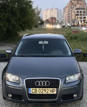 ����� �� �������� �� Audi A3 2.0 170 �.�.