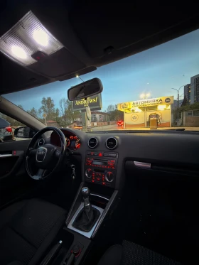 Audi A3 2.0 170 �.�. | Mobile.bg � ����� ������ 8
