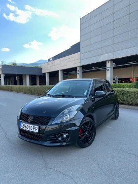 ����� �� �������� �� Suzuki Swift Sport 1.6 ���