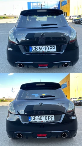 Suzuki Swift Sport 1.6 ��� | Mobile.bg � ����� ������ 5