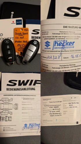 Suzuki Swift Sport 1.6 ��� | Mobile.bg � ����� ������ 16