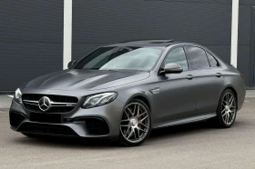 ����� �� �������� �� Mercedes-Benz E 63 AMG S 4Matic+ 