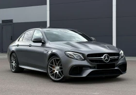 Mercedes-Benz E 63 AMG S 4Matic+  | Mobile.bg � ����� ������ 3